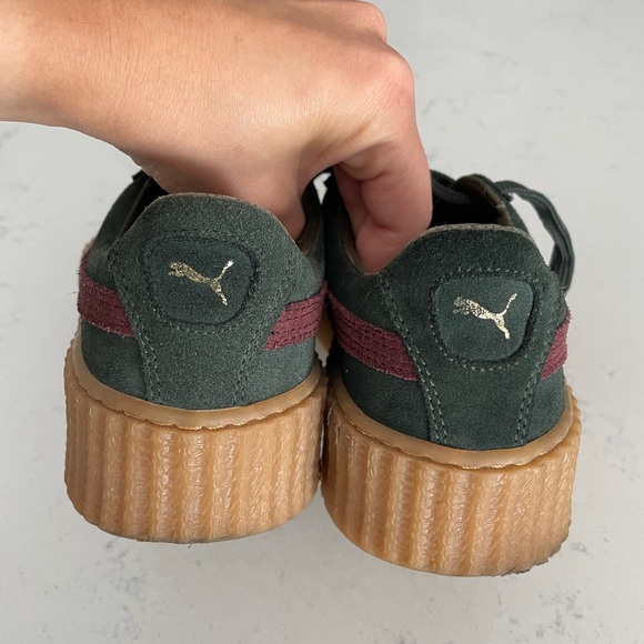 Rihanna Fenty Puma shoes - Picture 5 of 5